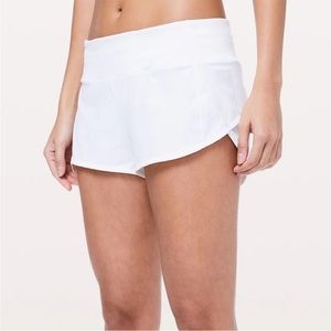 Lululemon Speed Up High Rise Short